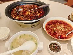 -漢舍川菜馆(国贸商城店)