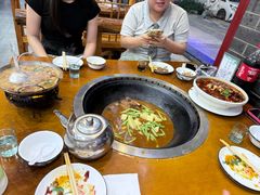 -铁锅炖灶台鱼老三炖鱼馆