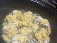 茅香柠檬焗生蚝-石岐乳鸽村(南海第三分店)