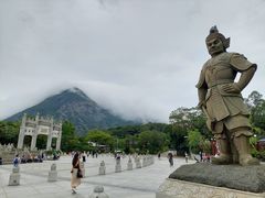 -天坛大佛