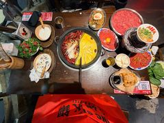 -萍姐火锅·公路夜市(江宁万达店)