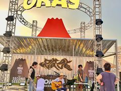 -东港音乐喷泉广场