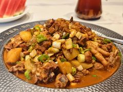 -俭寨大盘鸡·缸子肉·小公鸡·新疆菜(云通店)