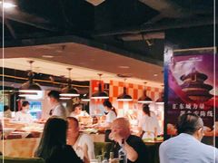 大堂-戈拿旺巴西烤肉(崇文门店)