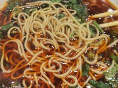 -汪胖子襄阳牛肉面(华丰路店)