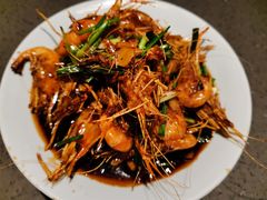 -老头儿油爆虾(星光一期店)