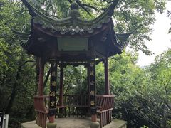 -杭州西湖风景名胜区-三生石