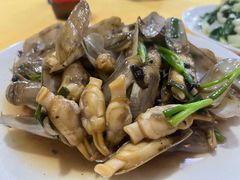 -绢姐海鲜大排档