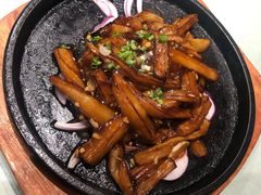 酱焖茄子-惠丰堂饭庄·烤鸭·京味菜(翠微路店)