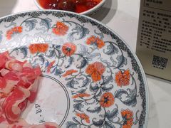 -北京老门框爆肚涮肉馆(锦业路店)