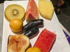-奔海甄选·活鲜刺身铁板烧自助(太原里店)