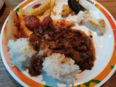 -比格比萨自助(德思勤四季汇店)