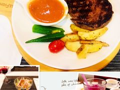 -斗牛士牛排餐厅(嘉里汇店)