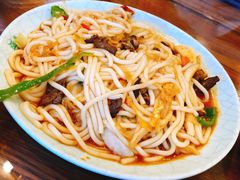 -清真·益鑫羊肉手抓馆(花园北街店)