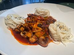 -Fuzzy Bistro 浮几韩餐·茶酒馆