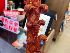 -黑色经典臭豆腐·湖南特产(步行街店)