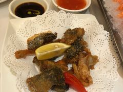 炸鱼皮-新享乐海鲜(翠华路店)