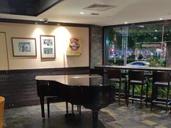 -上海锦江汤臣洲际大酒店柒酒廊