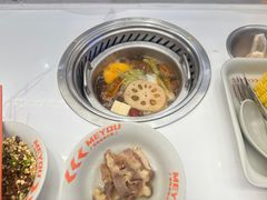 -密友回转自助火锅(世茂国际广场店)