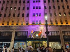 -上海和平饭店 Fairmont Peace Hotel