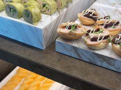 -上海前滩香格里拉大酒店