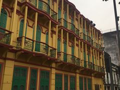 -ALBERGUE 1601 婆仔屋葡国餐厅