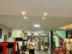 -浩克健身工作室