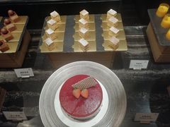 -岷山饭店-芝芝自助餐厅