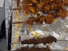 -郑喜旺烧烤(新密总店)