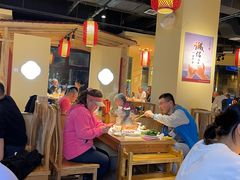 大堂-东镇老火锅(长春路首店)