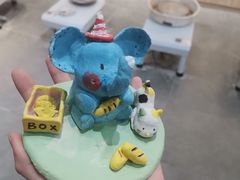 -陶语手工·拼豆·陶艺·银饰diy(宽厚里店)