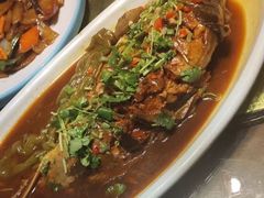 -快乐老家三鲜饺子东北菜(南六中路店)