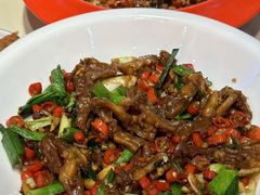 -张肴肴张记大排档(涉外店)