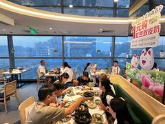 -南拳十三姨·潮汕砂锅粥·粤菜(西单大悦城店)