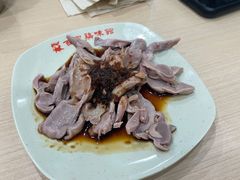 鸡胗-百家鸡味馆(清泰店)