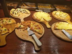 -好伦哥比萨烤肉自助(八里桥店)