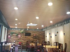 大堂-龙井壹号·茶缘山景宴(龙井村店)
