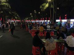 -海大南门夜市(海富街店)