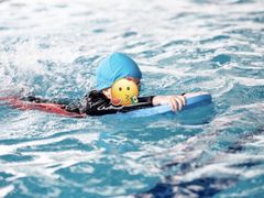 -水宝贝亲子游泳·水育早教运动中心(南海广场店)