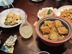 -古都历食南京菜·烤鸭·鸭血粉丝·汤包(南京博物院店)