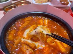 -稻百鲜·拌饭·朝鲜族石锅菜(江南万达店)