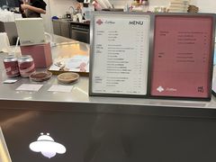 菜单-LilBee Coffee