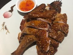 -广州文华东方酒店·江-由辉师傅主理