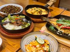 -云海肴·汽锅鸡·云南菜(天津国金汇店)