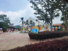 -上海玛雅海滩水公园