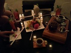 -亚龙湾喜来登·美景台大堂吧
