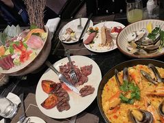 -深圳四季酒店·馥自助餐厅