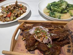 -火龙堂·风味民间菜(文一路店)