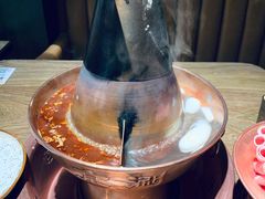 -京涮铜锅涮肉(华贸店)