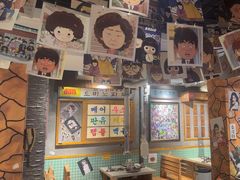 -欧巴烤肉(创富世纪店)